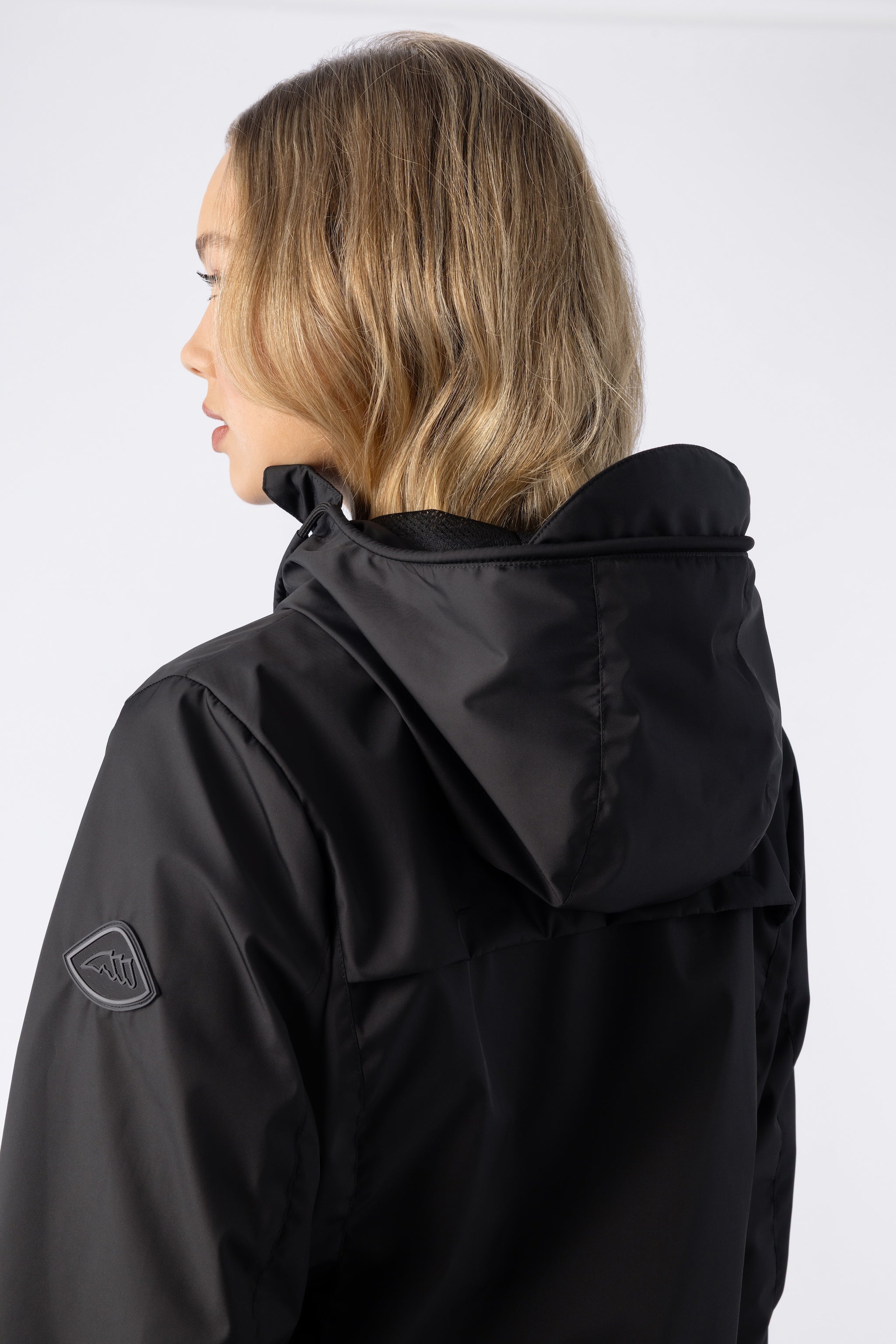 Equiline Ladies Earle Windproof Jacket - Espayo Equestrian