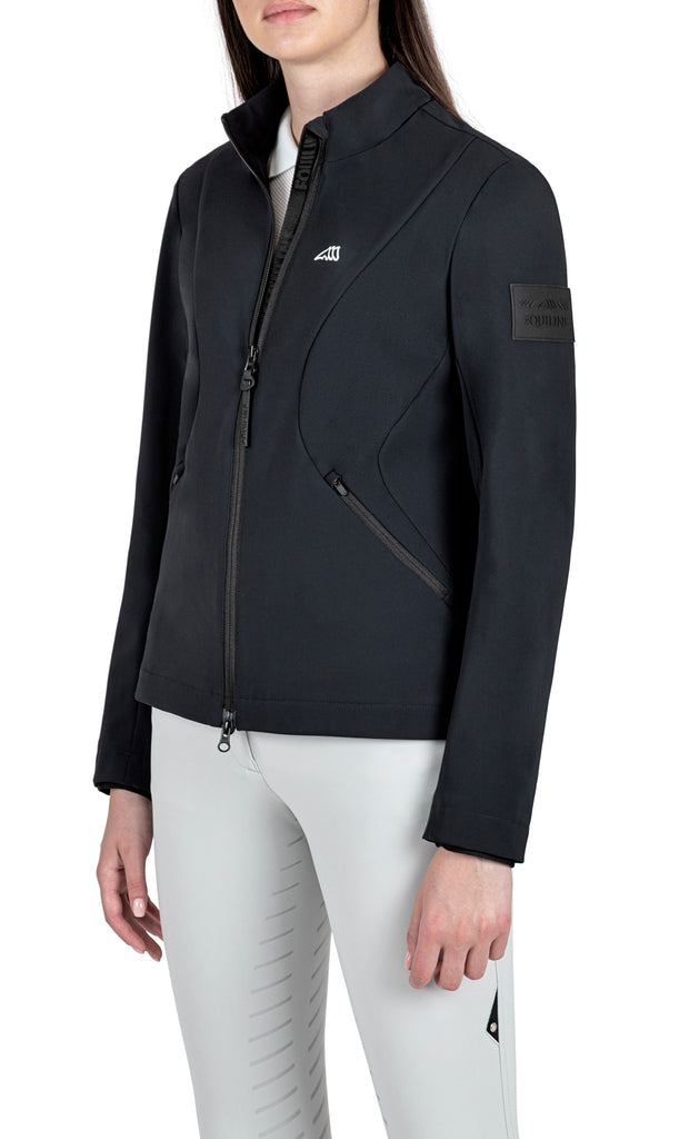 Equiline Caurac Ladies Softshell Jacket - Espayo Equestrian