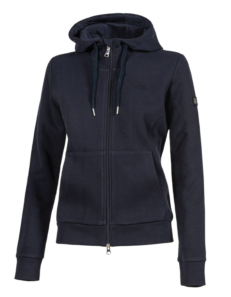 Equiline Ladies Full Zip Hoodie Esaste - Espayo Equestrian