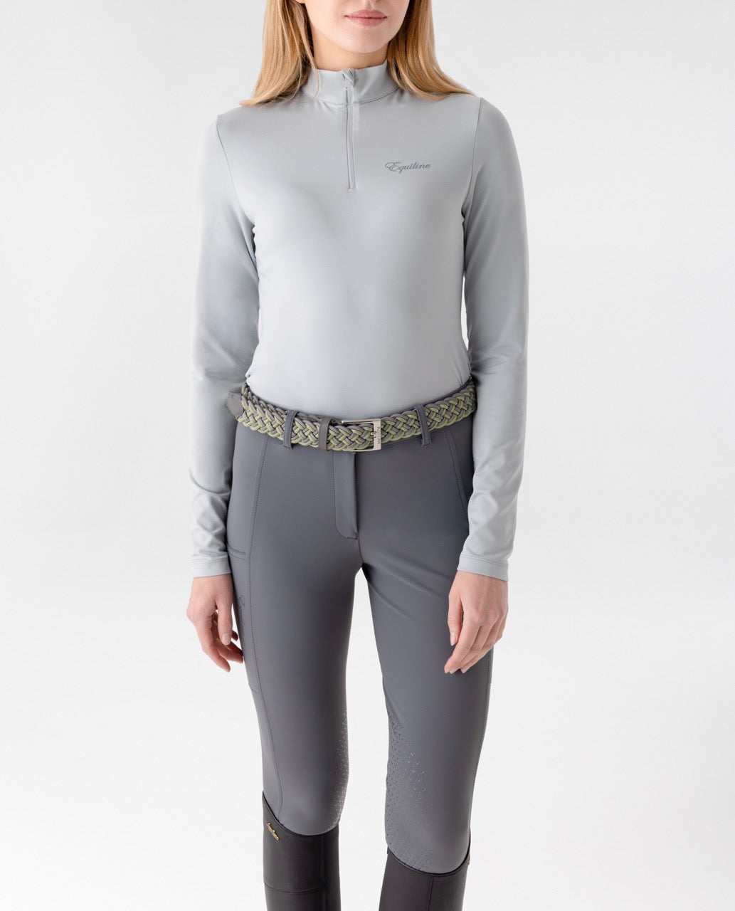 Equiline Ladies Second Skin Anti UV Shirt Estrae - Espayo Equestrian