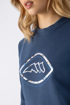 Equiline Ladies Eben Crewneck Sweater - Espayo Equestrian