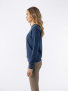 Equiline Ladies Eben Crewneck Sweater - Espayo Equestrian