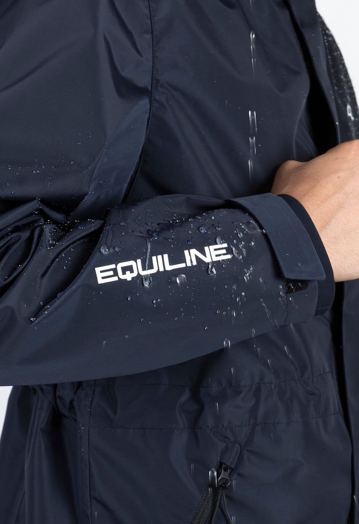 Equiline Rawek Unisex Rain Coat - Espayo Equestrian