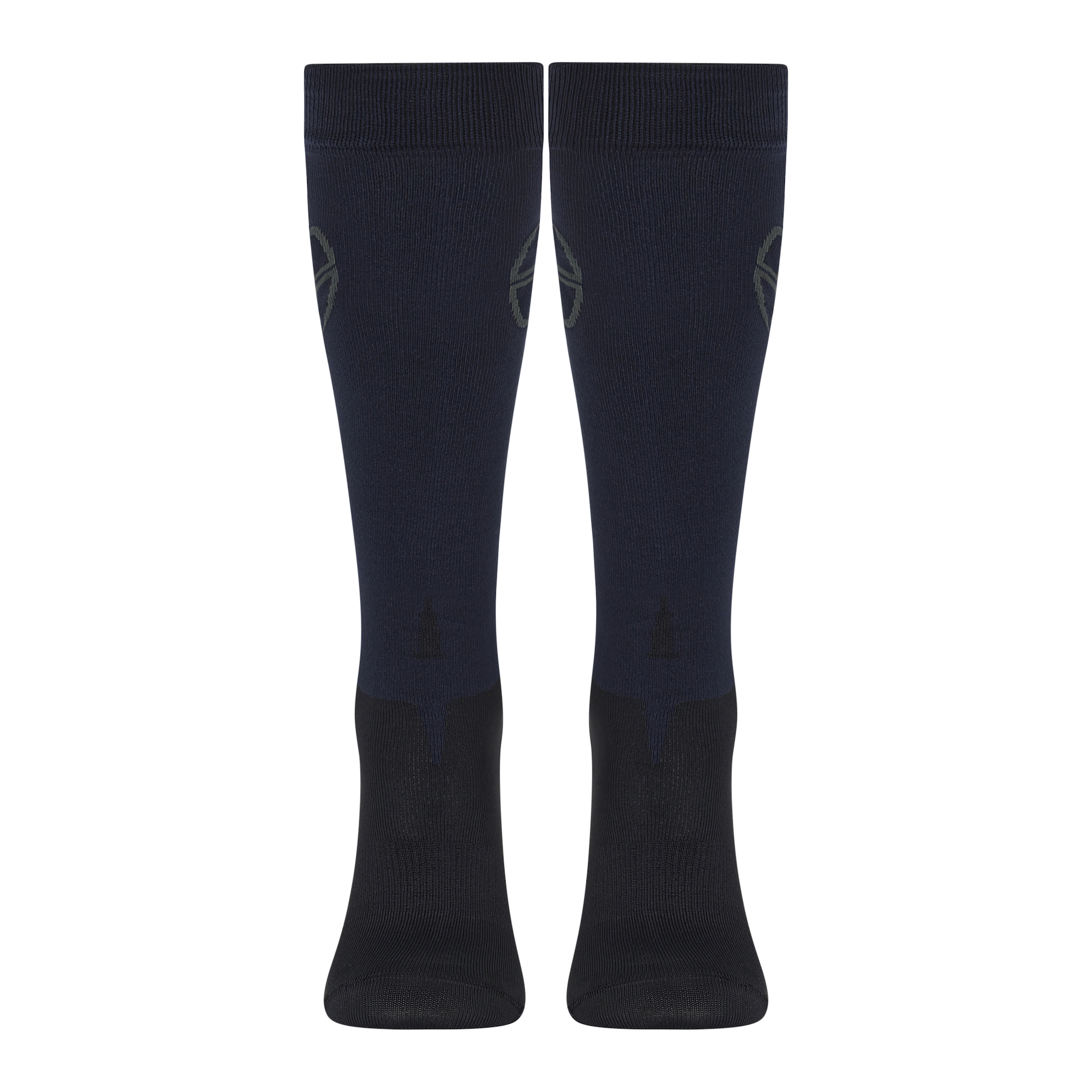 Trolle Unisex Star Logo Riding Socks - Espayo Equestrian