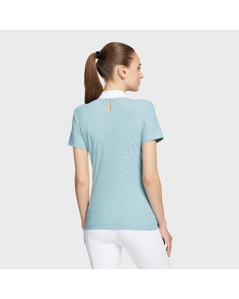 Samshield Ladies Aloise Air Short Sleeve Shirt - Espayo Equestrian