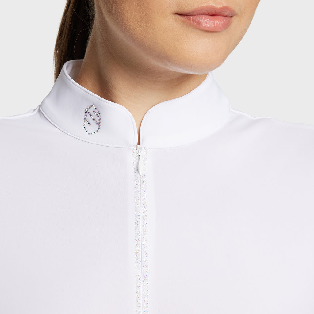 Samshield Ladies Aloise Long Sleeve Shirt - Espayo Equestrian