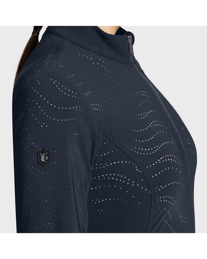 Samshield Ladies Auriane Bomber Jacket - Espayo Equestrian