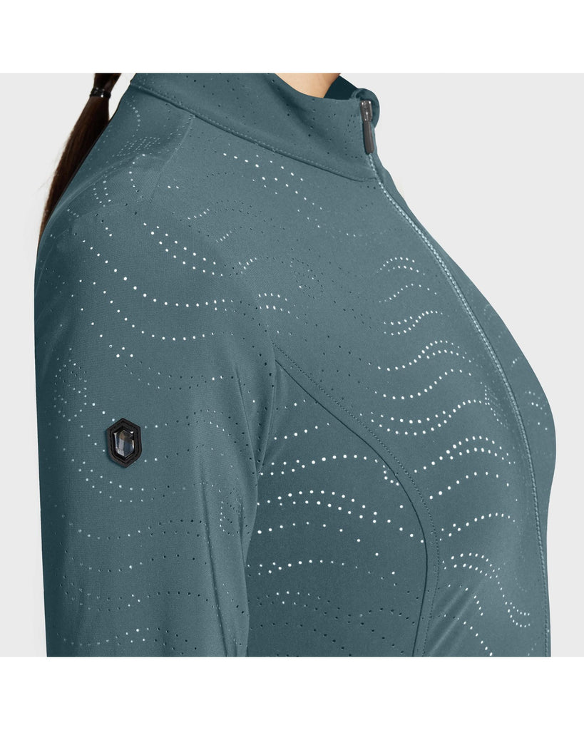 Samshield Ladies Auriane Bomber Jacket - Espayo Equestrian