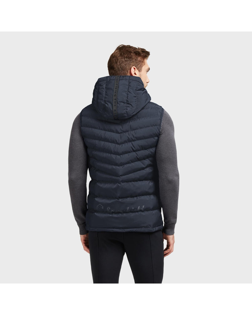 Samshield Mens Avoriaz Puffer Vest - Espayo Equestrian