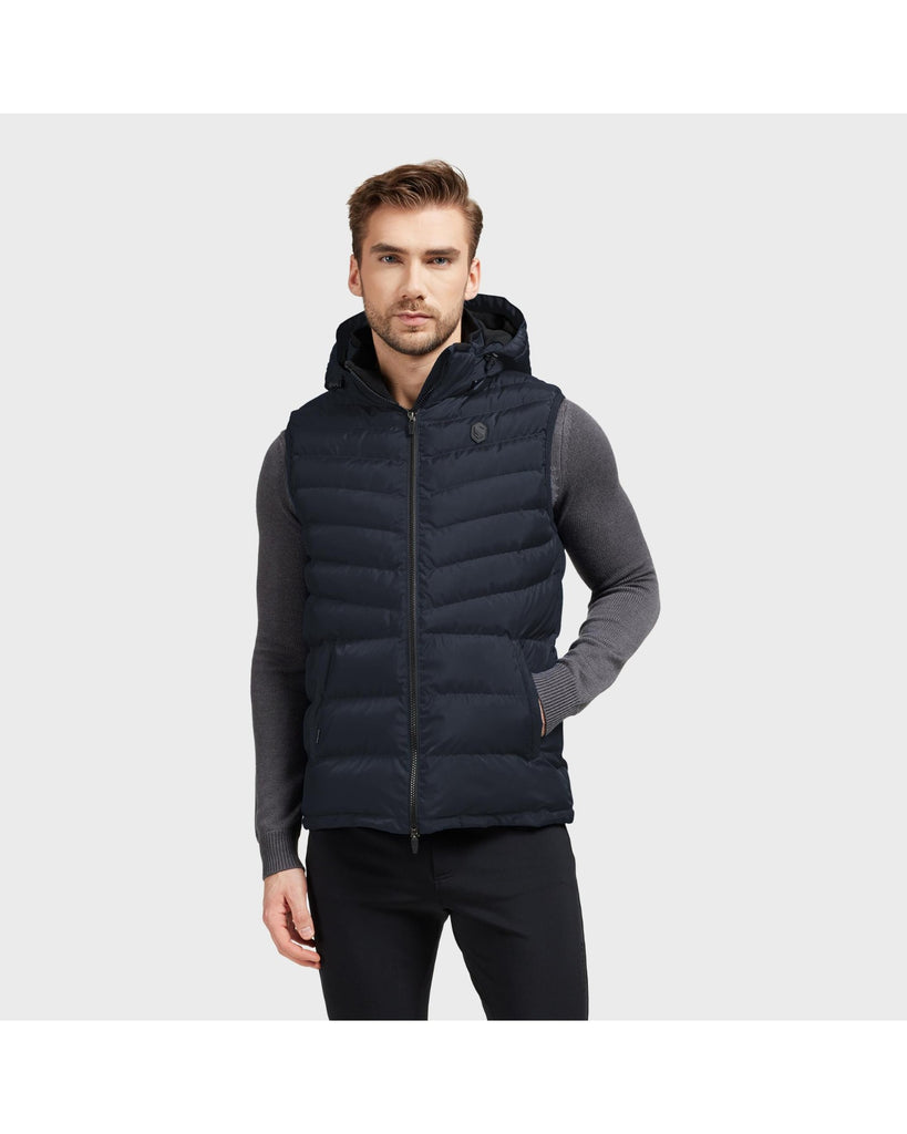 Samshield Mens Avoriaz Puffer Vest - Espayo Equestrian