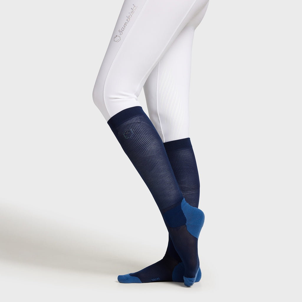 Samshield Balzane Soft Socks SS24 - Espayo Equestrian