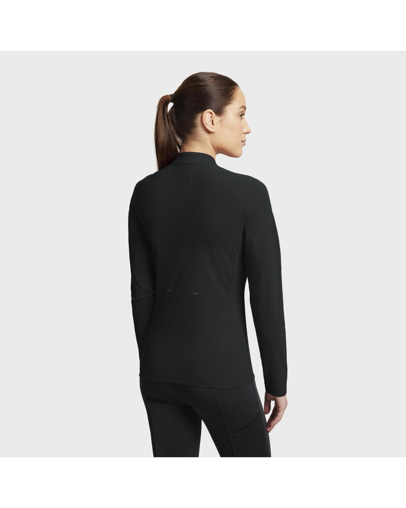 Samshield Ladies Brunella Long Sleeve Training Polo - Espayo Equestrian