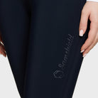 Samshield Ladies Clara High Waist Knee Grip Breeches - Espayo Equestrian