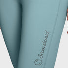 Samshield Ladies Clara High Waist Knee Grip Breeches - Espayo Equestrian