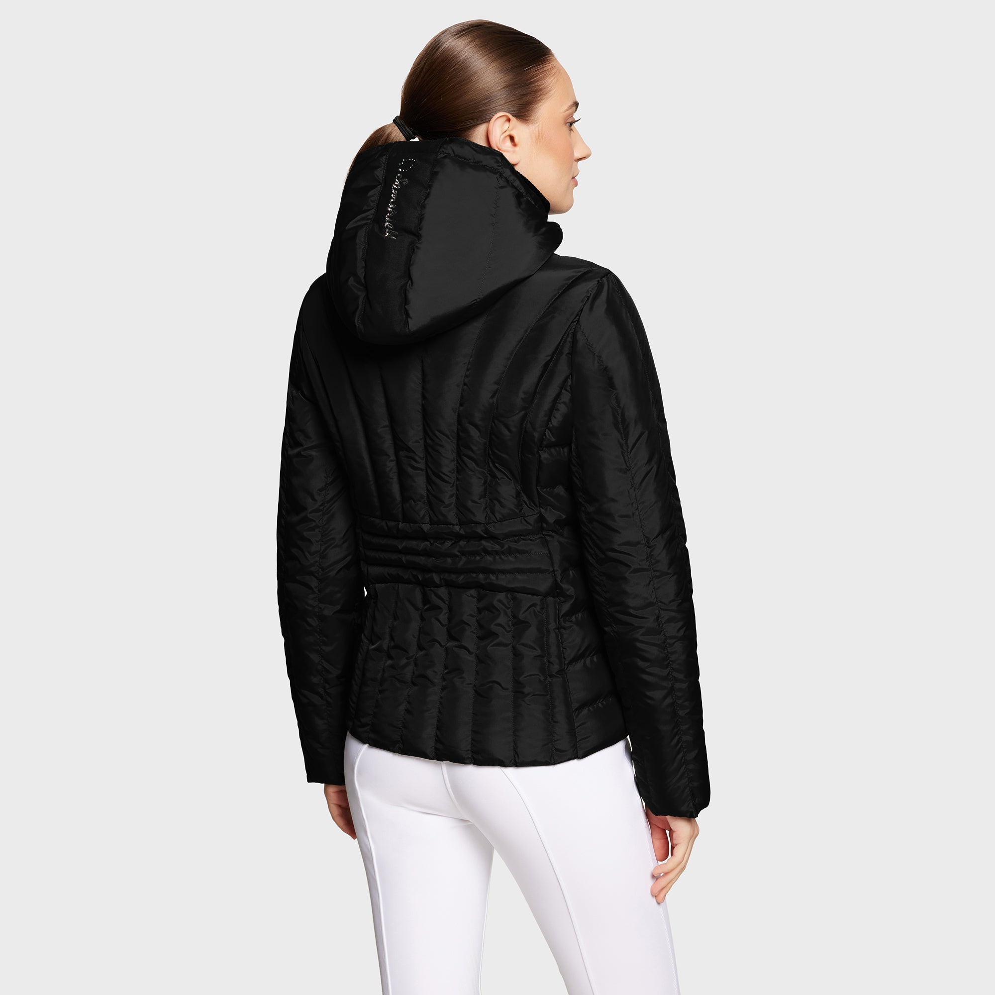Samshield Ladies Courchevel Puffer Coat – Espayo Equestrian