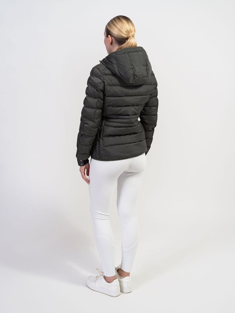 Samshield Ladies Courchevel Down Jacket - Espayo Equestrian