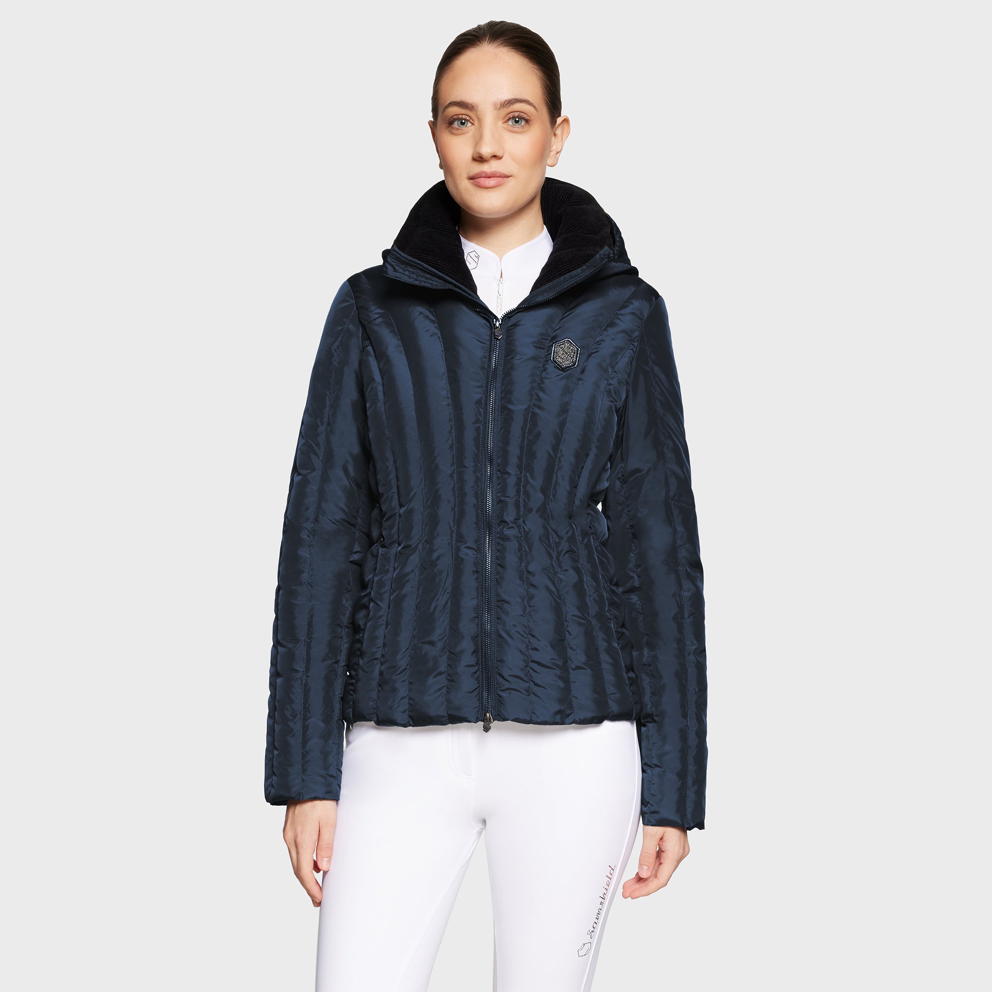 Samshield Ladies Courchevel Puffer Coat – Espayo Equestrian