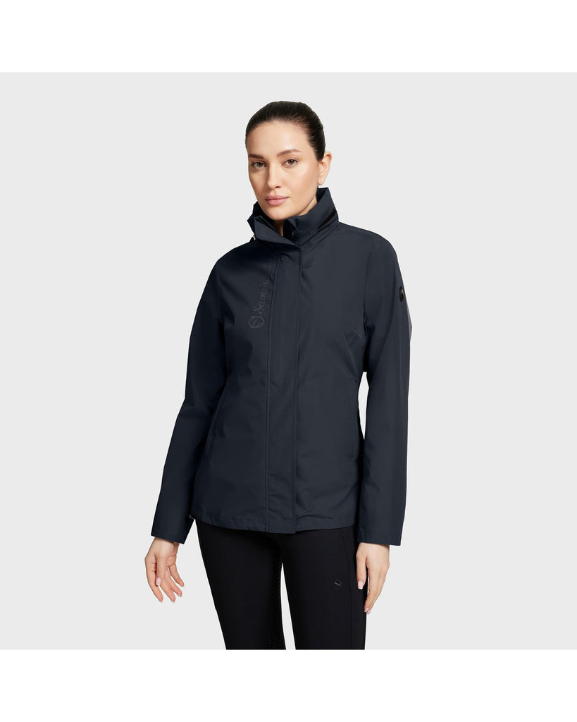 Samshield Ladies Elise Waterproof Rain Coat - Espayo Equestrian