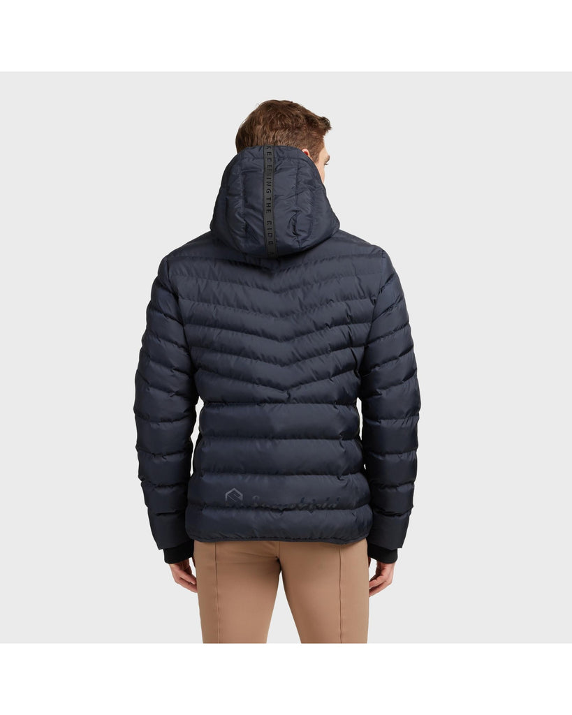 Samshield Mens Megeve Puffer Jacket - Espayo Equestrian