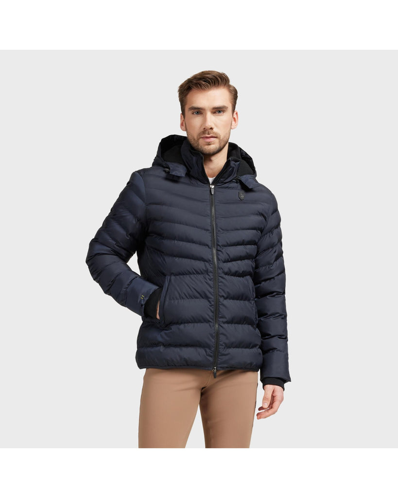 Samshield Mens Megeve Puffer Jacket - Espayo Equestrian