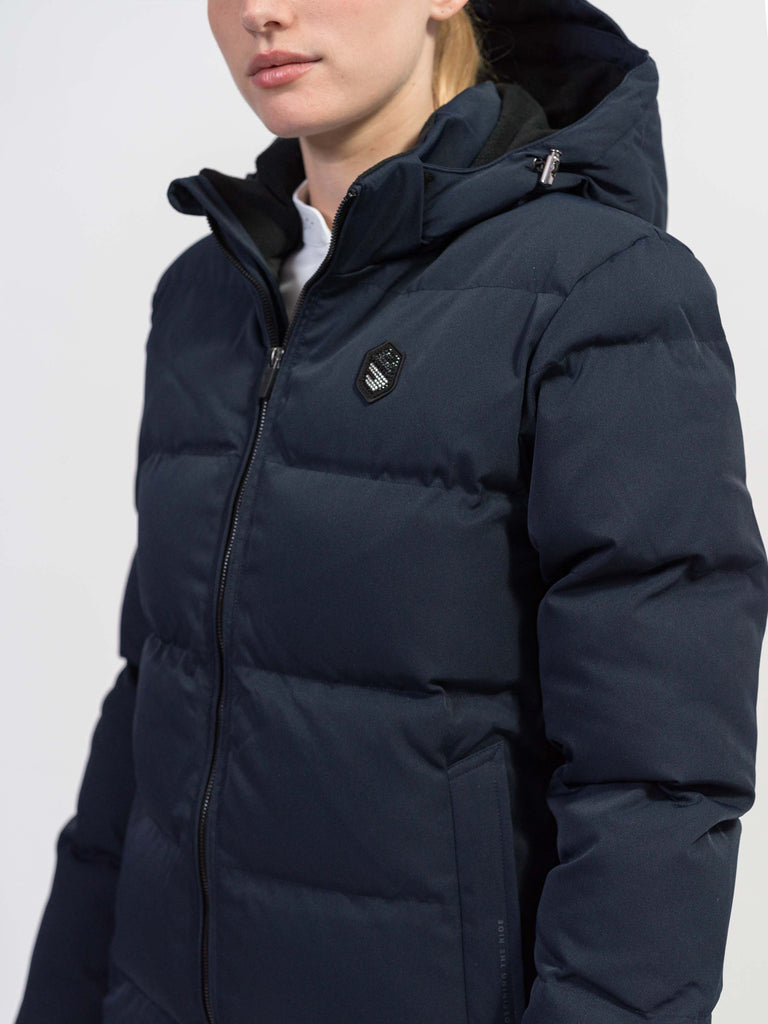 Samshield Ladies Melia Winter Parka - Espayo Equestrian