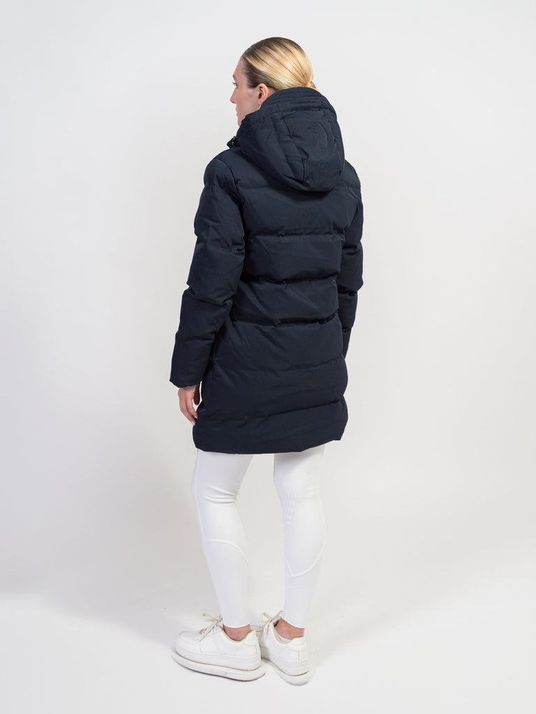 Samshield Ladies Melia Winter Parka - Espayo Equestrian