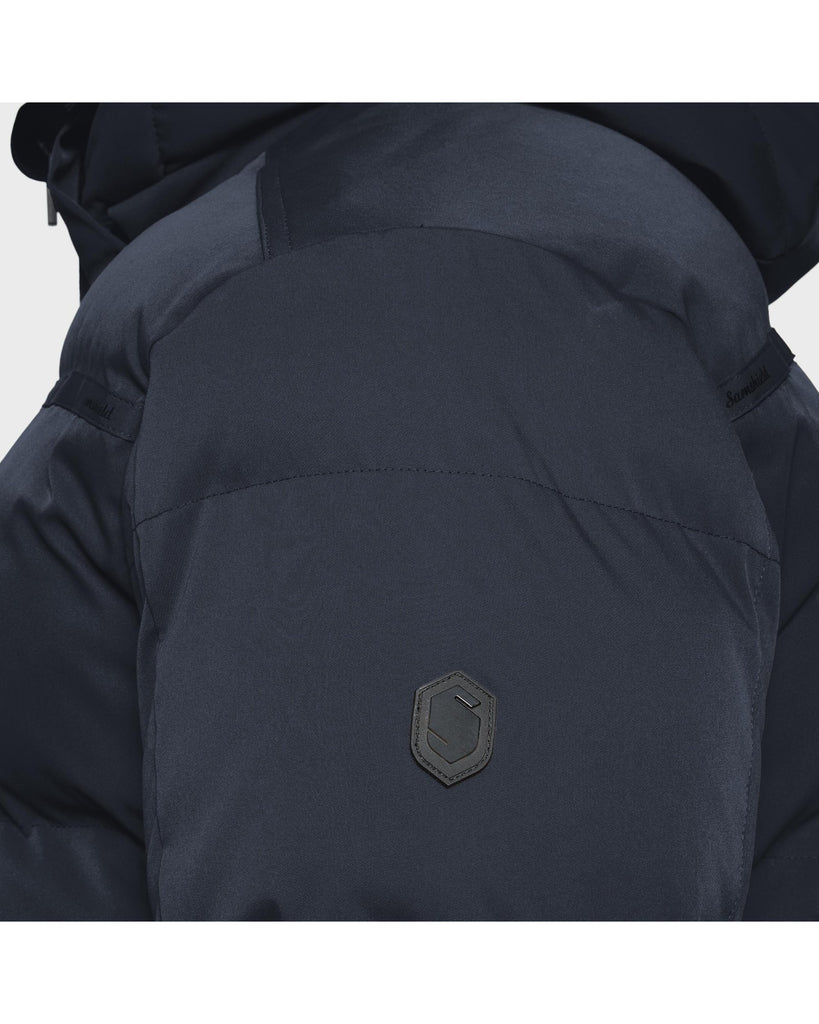 Samshield Mens Moris Winter Parka - Espayo Equestrian