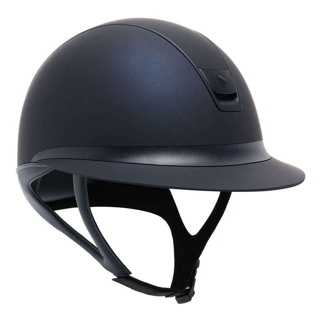 Samshield Helmets Samshield Miss Shield Shadowmatt 2.0 Dark Line Riding Helmet | Espayo ...