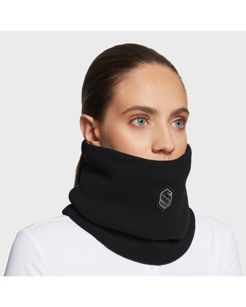 Samshield Ladies Neck Warmer Night Pearl - Espayo Equestrian