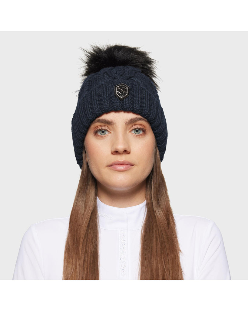 Samshield Ladies Nora Pearl Beanie - Espayo Equestrian