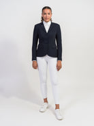 Samshield Ladies Victory Crystal Leaf Jacket - Espayo Equestrian