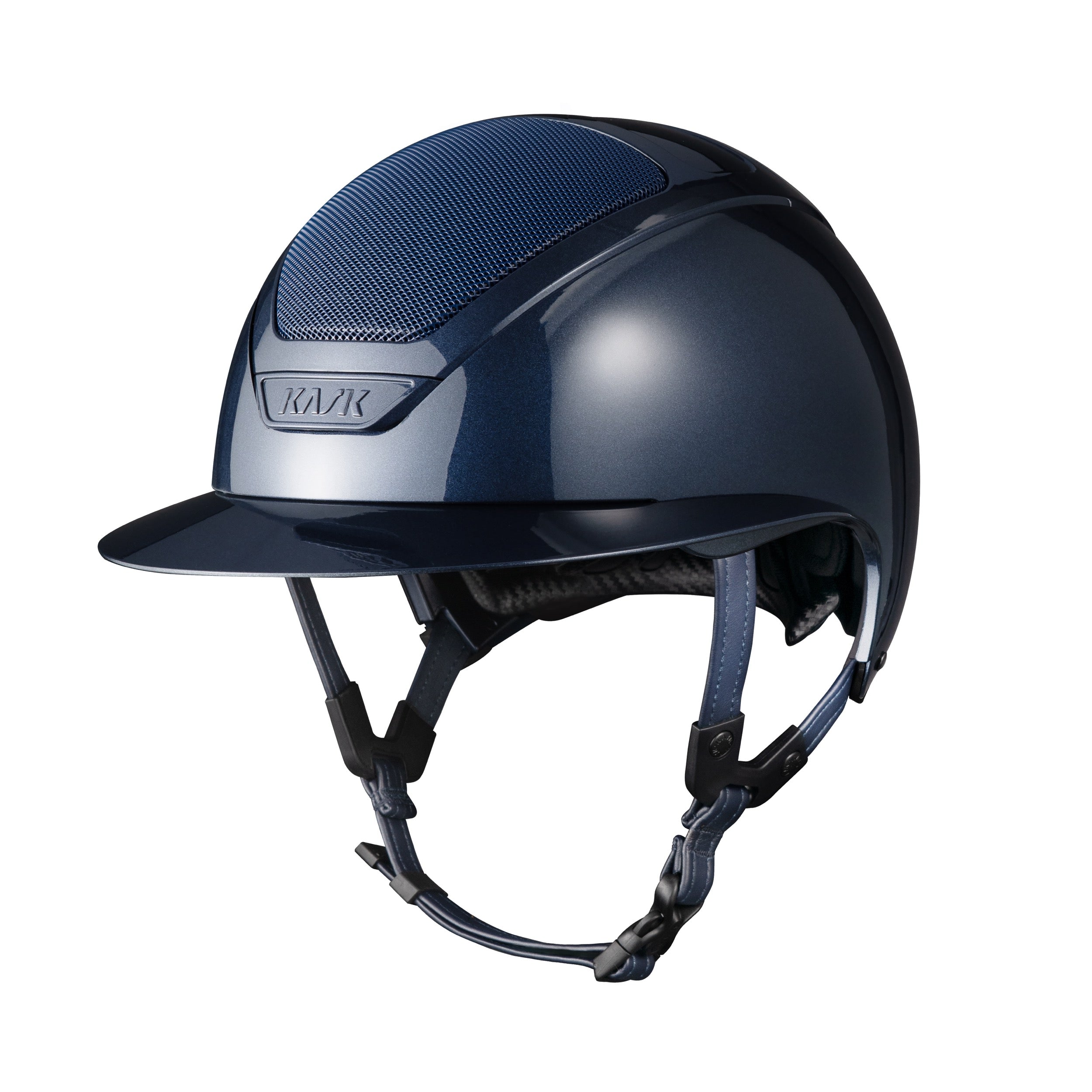 Kask Star Lady Pure Shine Helmet - Espayo Equestrian