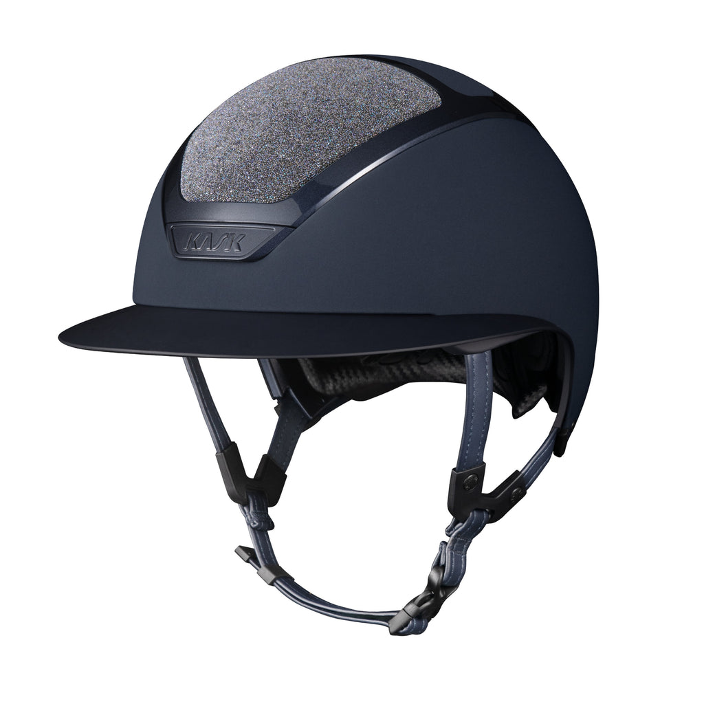 Kask Star Lady Swarovski Carpet Riding Helmet - Espayo Equestrian