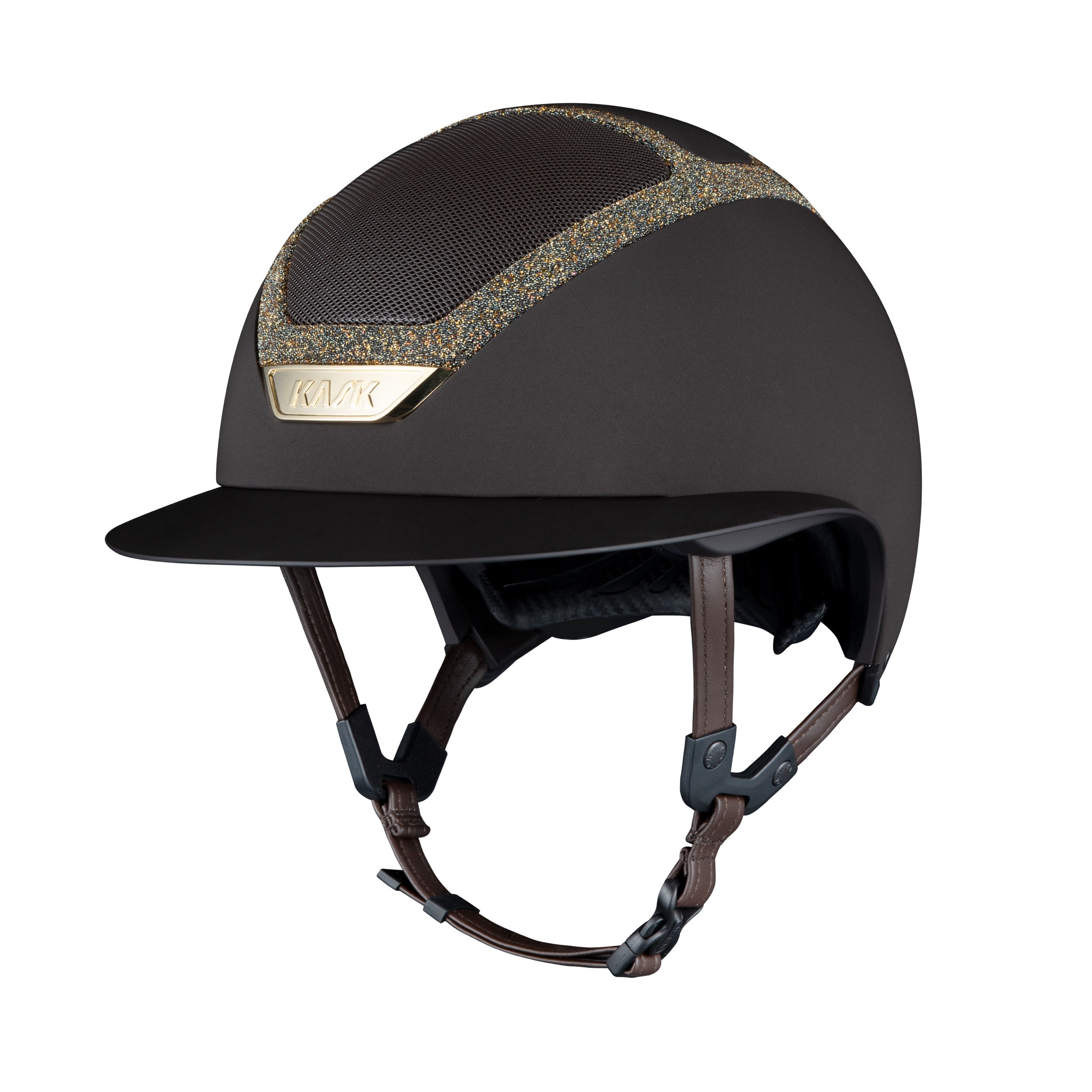 Kask Star Lady Riding Helmet with Swarovski Frame - Espayo Equestrian