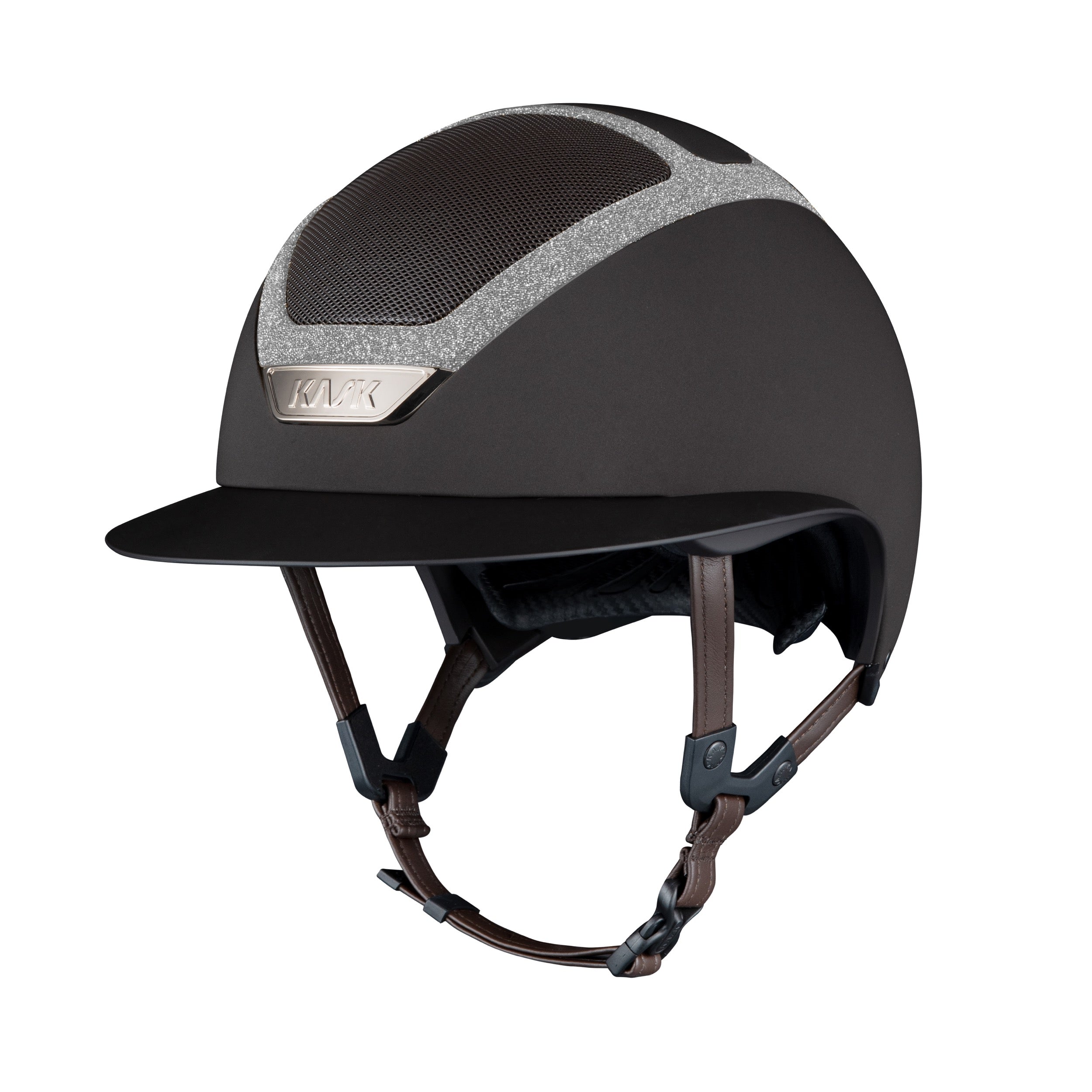 Kask Star Lady Riding Helmet with Swarovski Frame - Espayo Equestrian