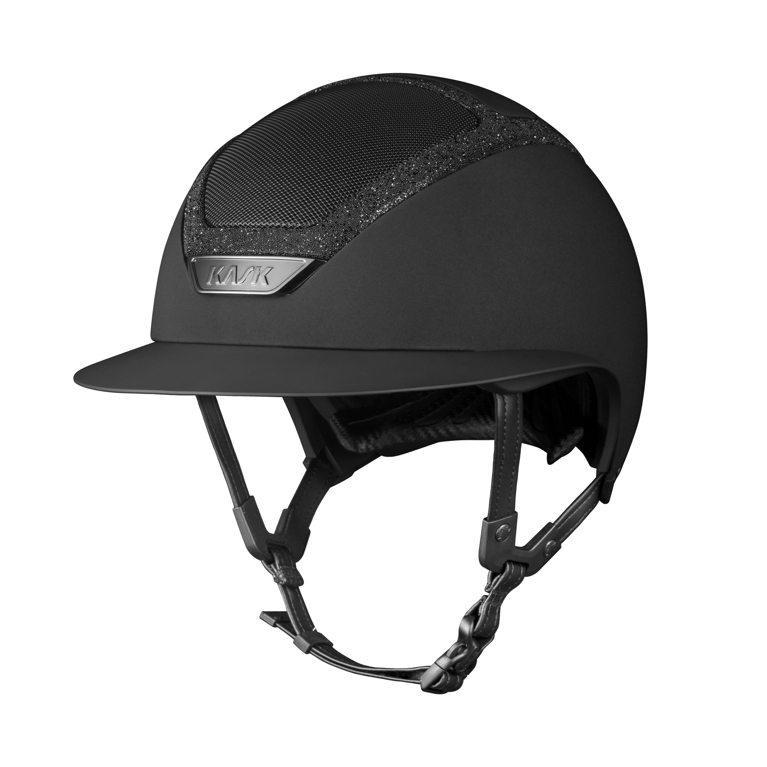 Kask Star Lady Riding Helmet with Swarovski Frame - Espayo Equestrian