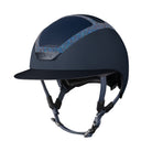 Kask Star Lady Riding Helmet with Swarovski Frame - Espayo Equestrian