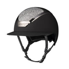 Kask Star Lady Swarovski Midnight Riding Helmet - Espayo Equestrian