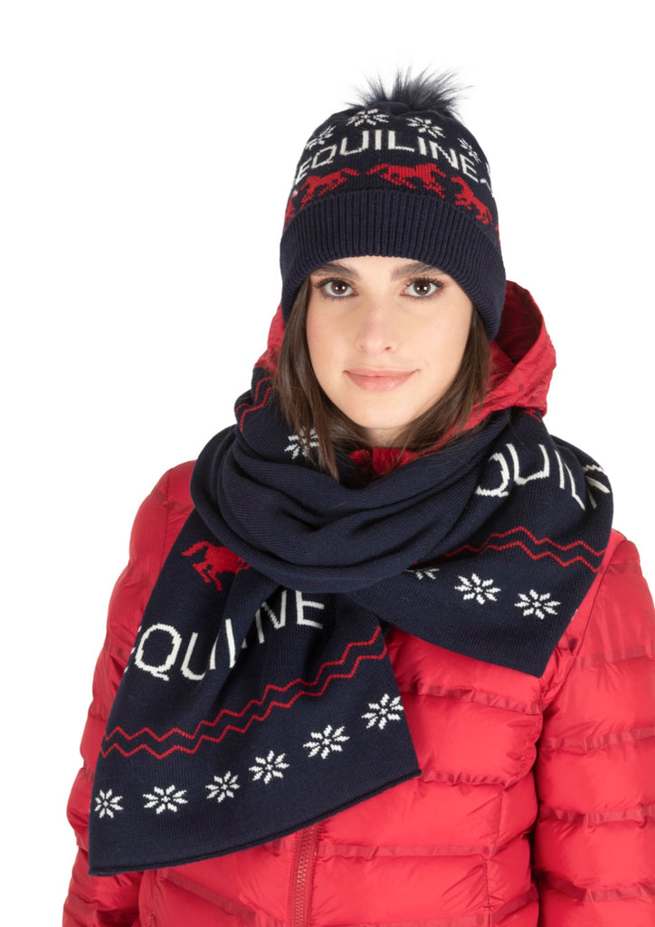 Equiline Nettan Scarf - Espayo Equestrian