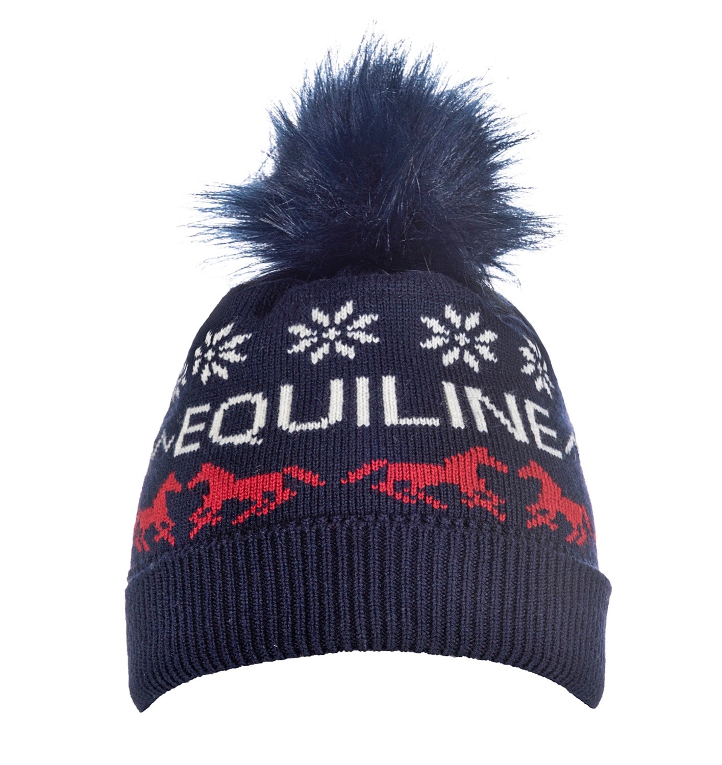Equiline Nellyen Pom Hat - Espayo Equestrian