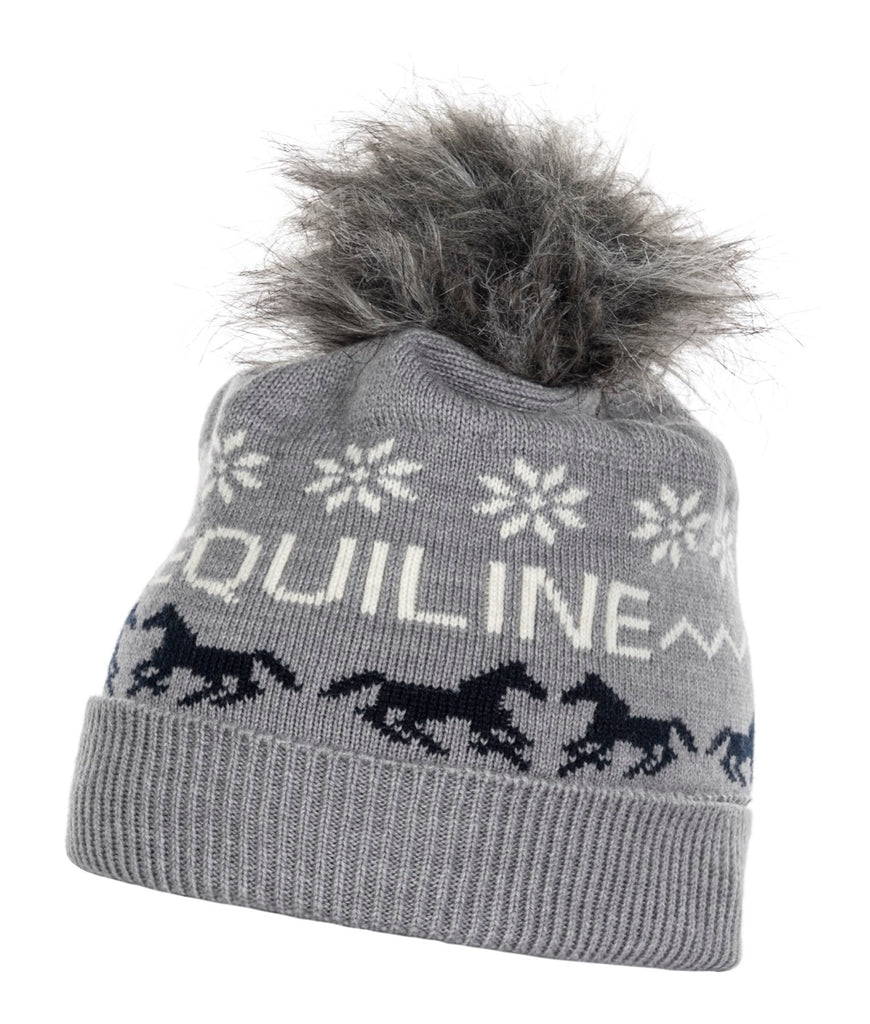 Equiline Nellyen Pom Hat - Espayo Equestrian