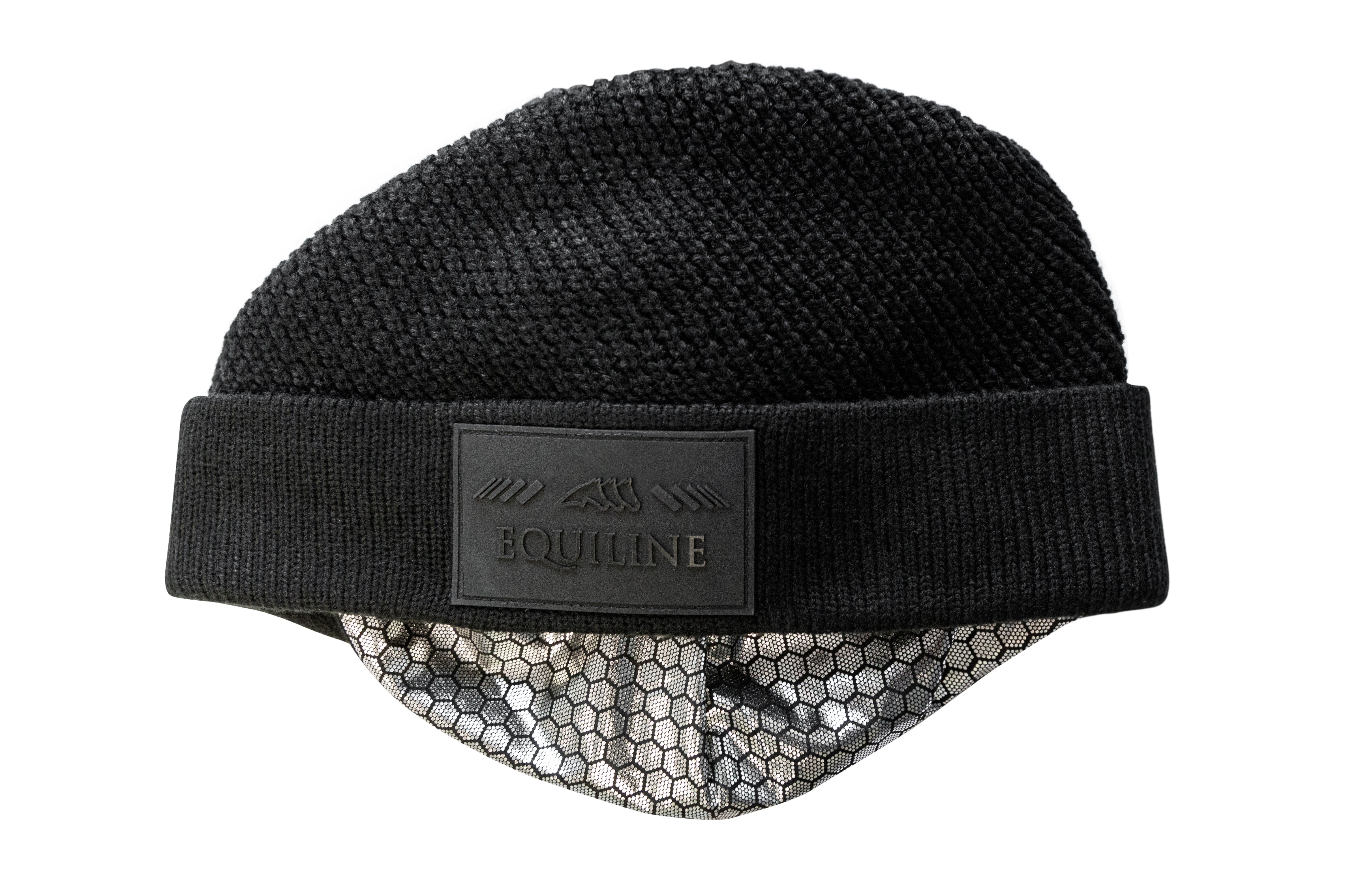 Equiline Unisex Cabic Thermo Knitted Hat - Espayo Equestrian