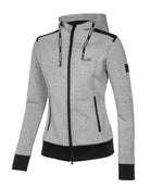 Equiline Ladies Cerriec Full Zip Tech Hooded Sweatshirt - Espayo Equestrian