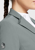 Samshield Ladies Victorine Crystal Fabric Jacket - Espayo Equestrian