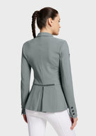 Samshield Ladies Victorine Crystal Fabric Jacket - Espayo Equestrian