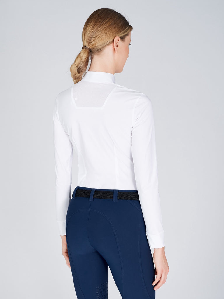 Ladies Vestrum Alleghe Long Sleeve Shirt - Espayo Equestrian