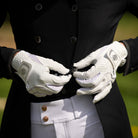 Samshield V Skin Swarovski Riding Gloves - Espayo Equestrian