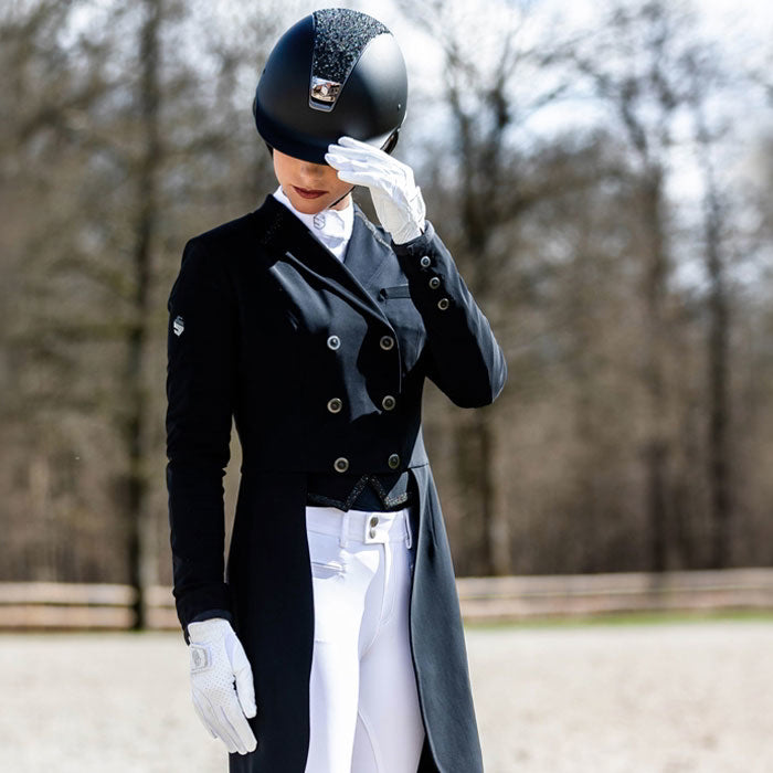 Samshield V Skin Swarovski Riding Gloves - Espayo Equestrian
