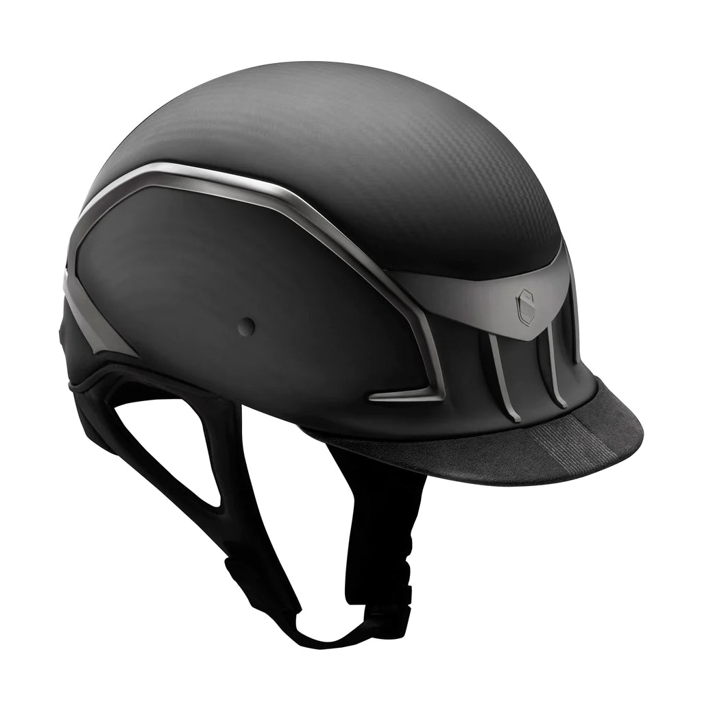 Samshield XJ Matt Riding Helmet - Espayo Equestrian