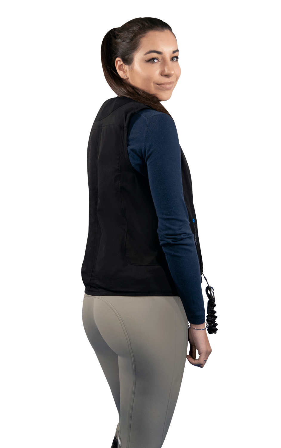 Helite Unisex Zip in 2 Airbag - Espayo Equestrian